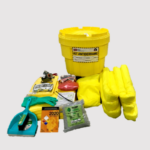 KIT ANTIDERRAME QUIMICO OVERPACK 20GLN
