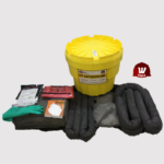 Kit Antiderrame Universal Overpack 20GLN