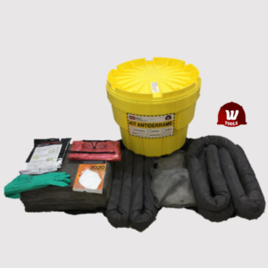 Kit Antiderrame Universal Overpack 20GLN