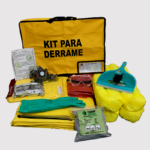 KIT ANTIDERRAME QUÍMICO MALETIN 30L