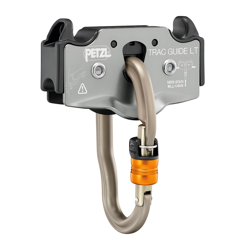 TRAC GUIDE LT – Polea para rescate en altura