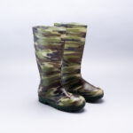 Botas Ditta Forte Camuflaje - Imagen 5
