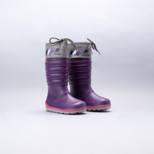 Botas Cosmo Kids Morado