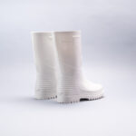 Botas Midi Flex Blanco/Blanco - Imagen 2