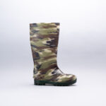 Botas Ditta Forte Camuflaje - Imagen 3