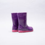 Botas Junior Flex Morado - Imagen 2