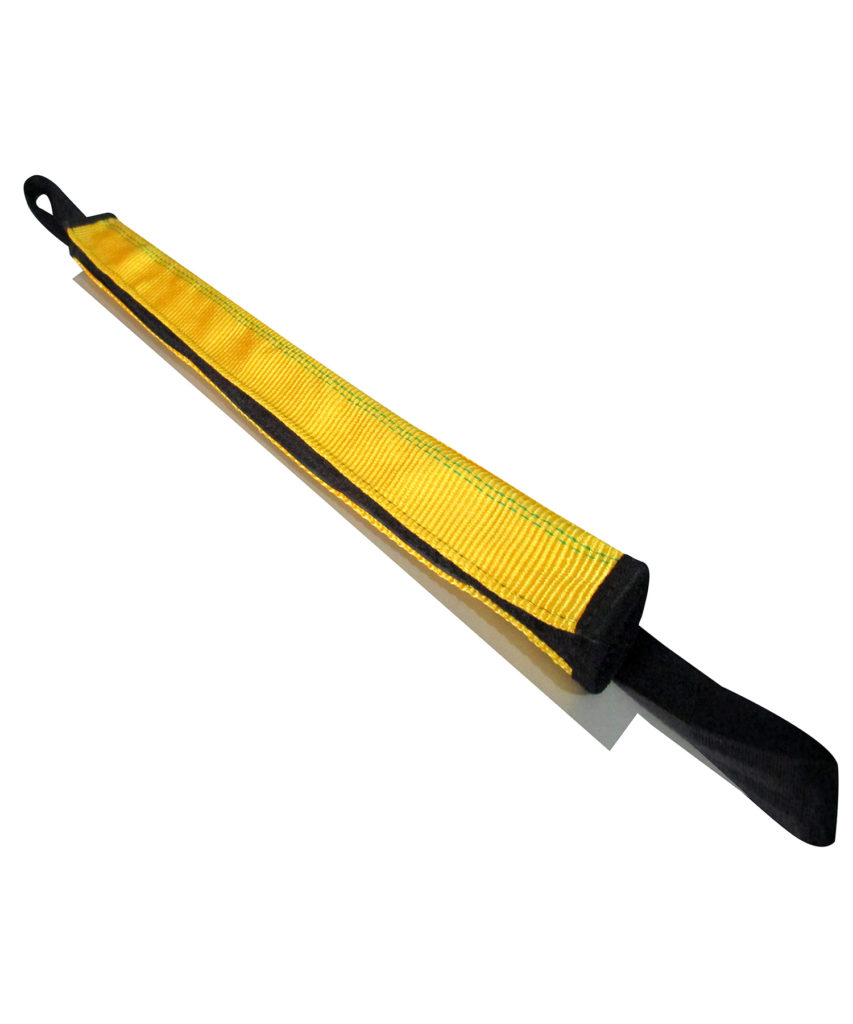 Protector de cuerda de cinta poliéster