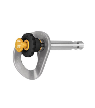 Petzl COEUR PULSE 12 mm anclaje amovible