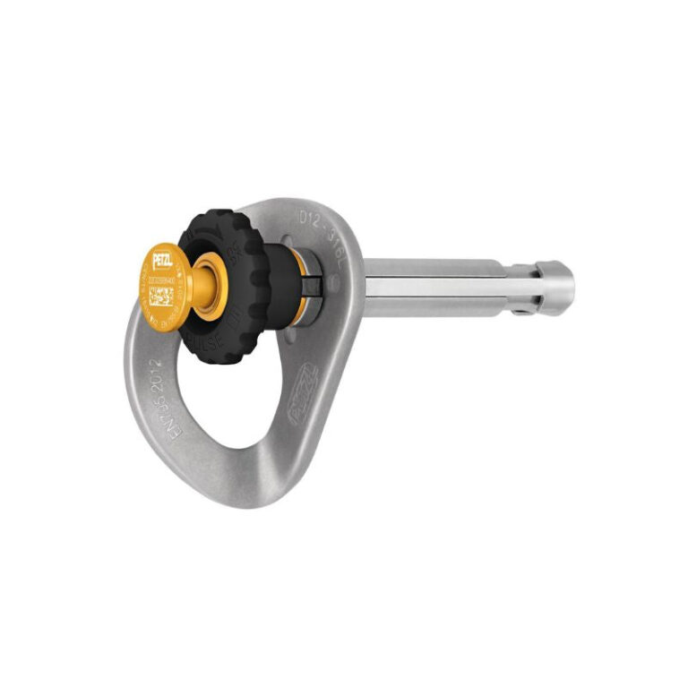 Petzl COEUR PULSE 12 mm anclaje amovible