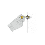 Petzl COEUR PULSE 12 mm anclaje amovible