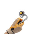 Petzl COEUR PULSE 12 mm anclaje amovible