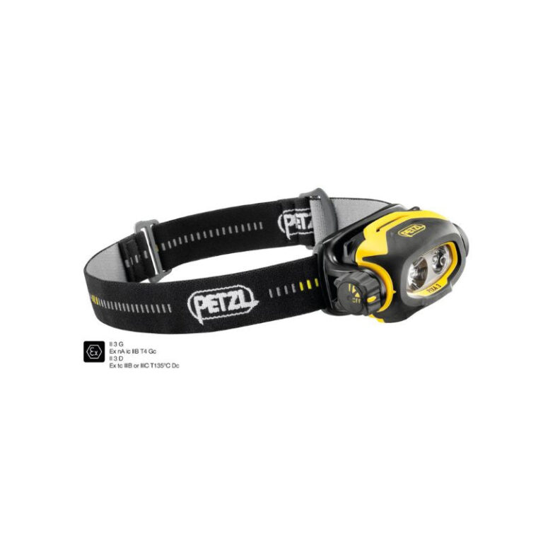 Petzl Pixa 3