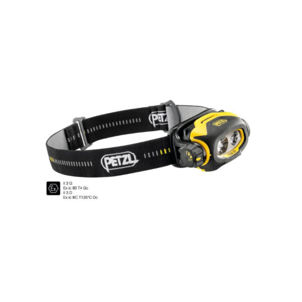Petzl Pixa 3R
