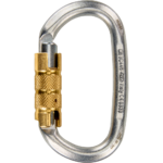 Mosquetón Pillar Steel TG de Climbing Technology