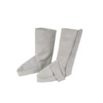 POLAINA CROMO AJUSTE VELCRO