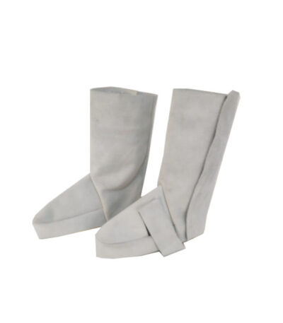 POLAINA CROMO AJUSTE VELCRO