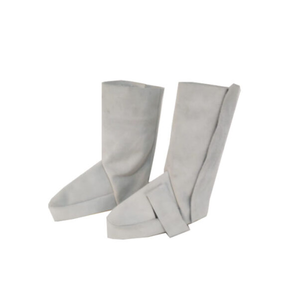 POLAINA CROMO AJUSTE VELCRO