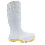 BOTA DE PVC BLANCA – PUNTA REFORZADA - Imagen 2