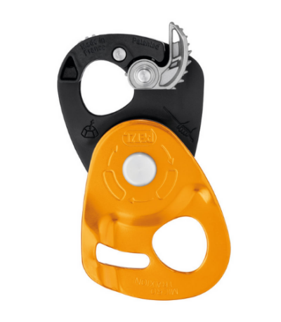 Polea Petzl Micro Traxion