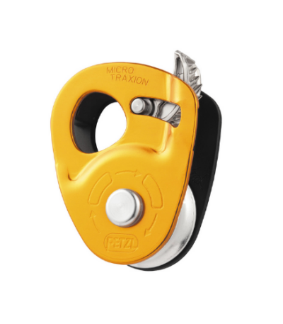 Polea Petzl Micro Traxion
