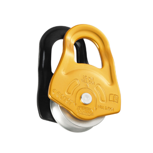 Polea Petzl Partner Polea Petzl Partner