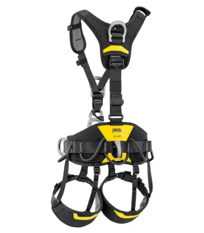 Arnés Petzl AVAO versión Europea