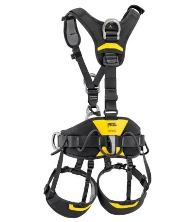 Arnés Petzl AVAO FAST versión Europea