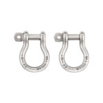 Grilletes Petzl SHACKLES
