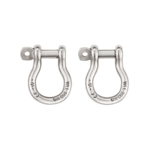 Grilletes Petzl SHACKLES