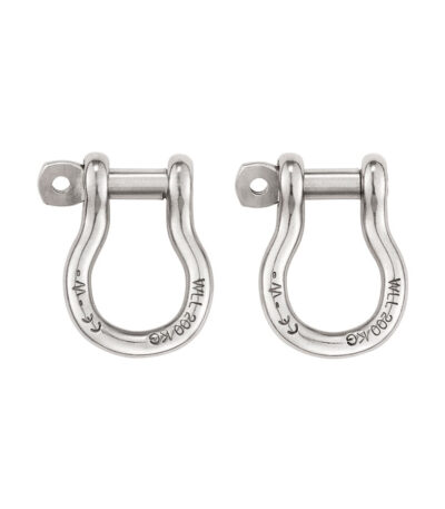 Grilletes Petzl SHACKLES