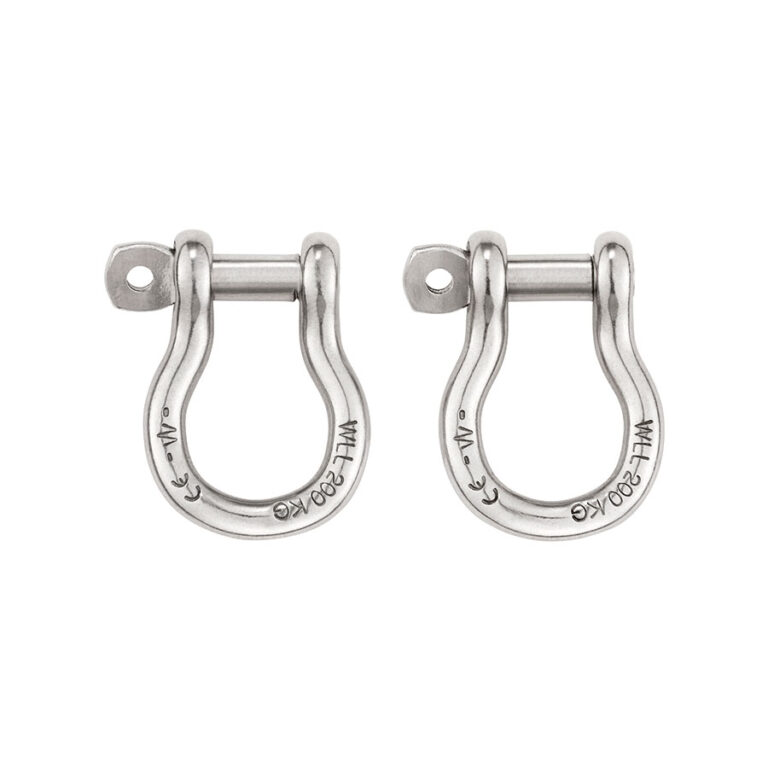 Grilletes Petzl SHACKLES
