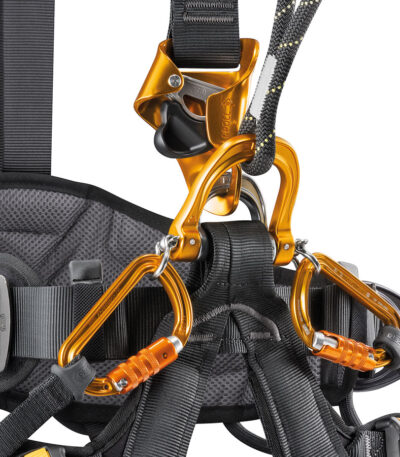 Grilletes Petzl SHACKLES