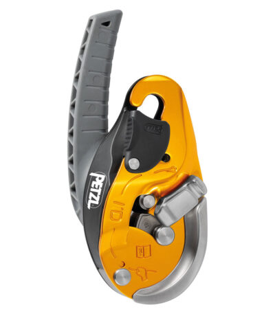 petzl i'd evac
