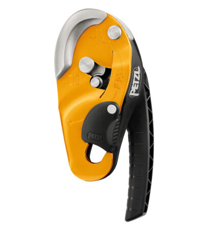 descensor Petzl RIG autofrenante