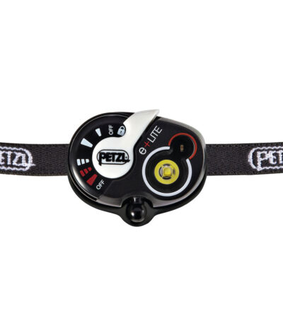 e+lite linterna frontal de emergencia petzl