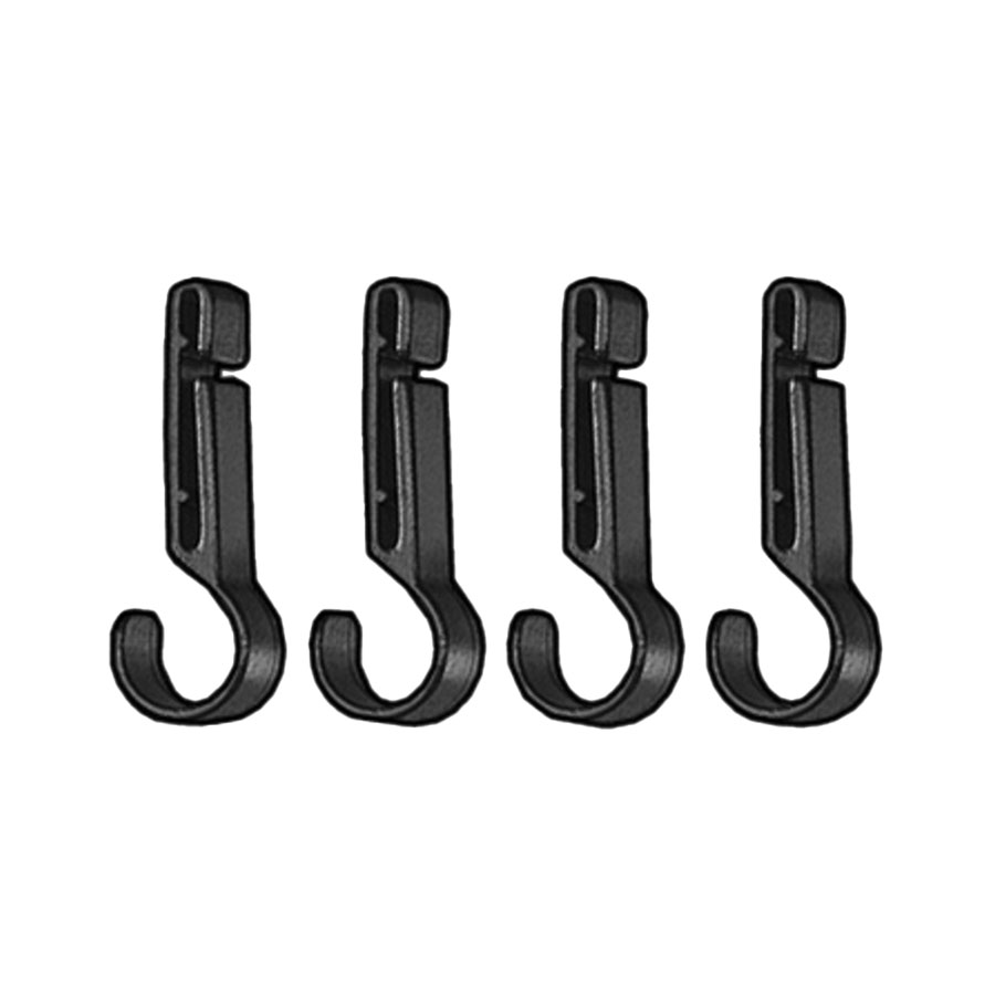 CROCHLAMP S Clips para linterna