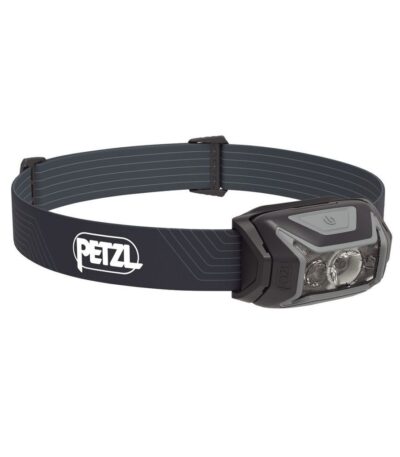 actika linterna frontal petzl