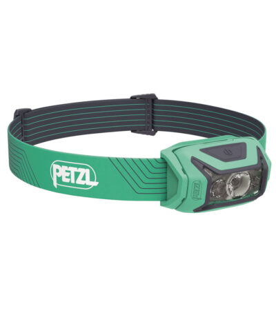 actika linterna frontal petzl