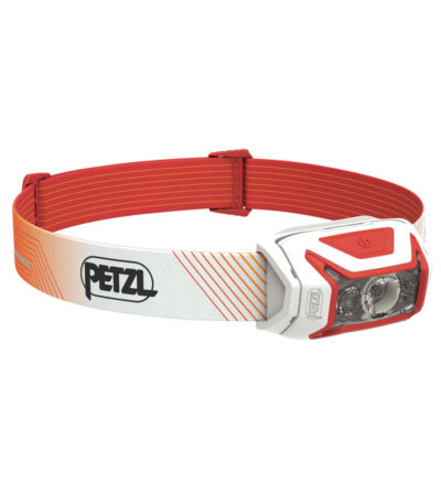 actik core linterna frontal petzl