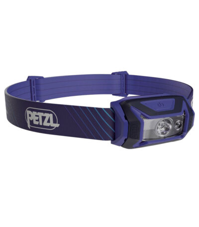 tikka core linterna frontal petzl