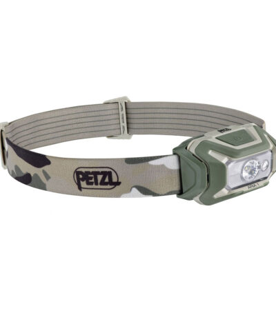 aria 1 rgb linterna frontal petzl