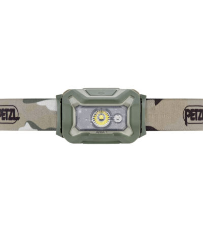 aria 1 rgb linterna frontal petzl