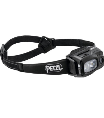 swift rl linterna frontal petzl