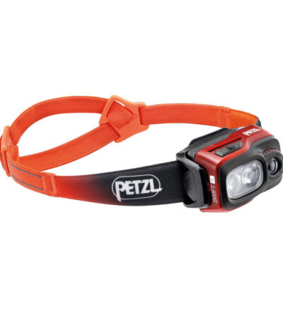 swift rl linterna frontal petzl