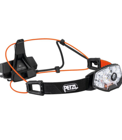 nao rl linterna frontal petzl