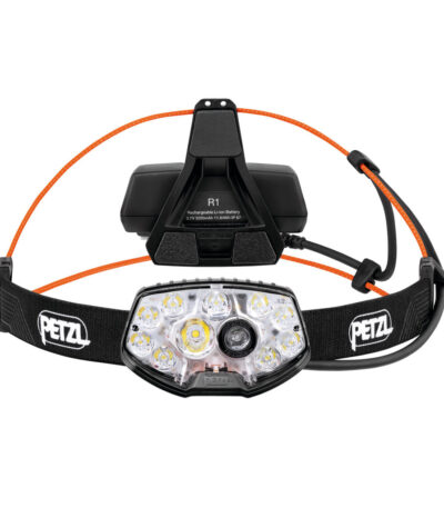 nao rl linterna frontal petzl