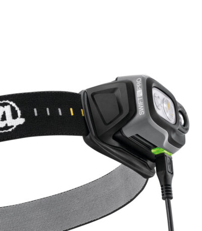 swift rl pro linterna frontal petzl