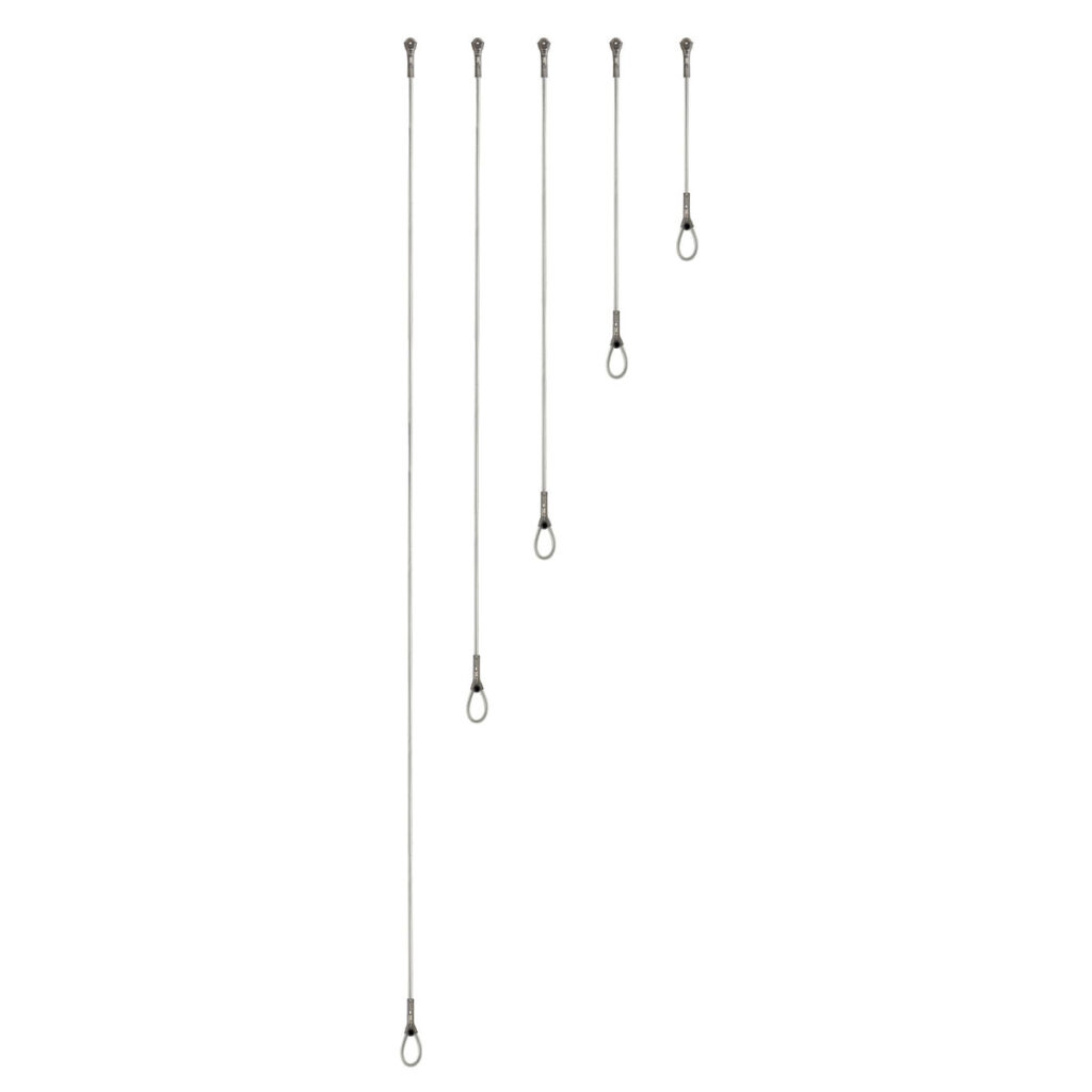Adaptador de anclaje WIRE STROP