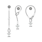 Adaptador de anclaje WIRE STROP - Imagen 4