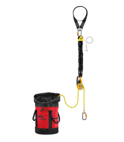 jag rescue kit, kit de rescate reversible